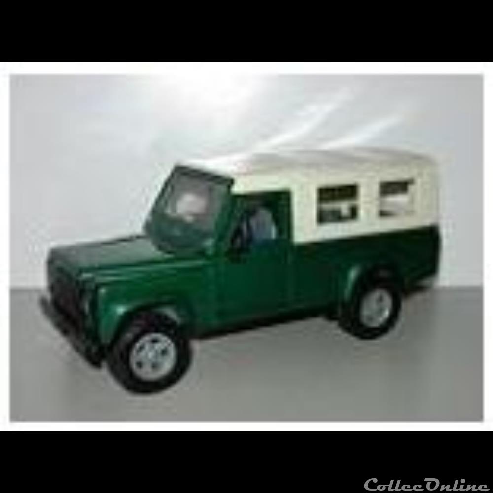 Siku 2562A - 4x4 Land Rover - X modeles reduits vehicules agricoles siku 2562a 4x4 land rover x