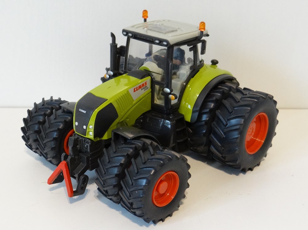Siku 3264 - Claas Axion 840 - X modeles reduits vehicules agricoles siku 3264 claas axion 840 x