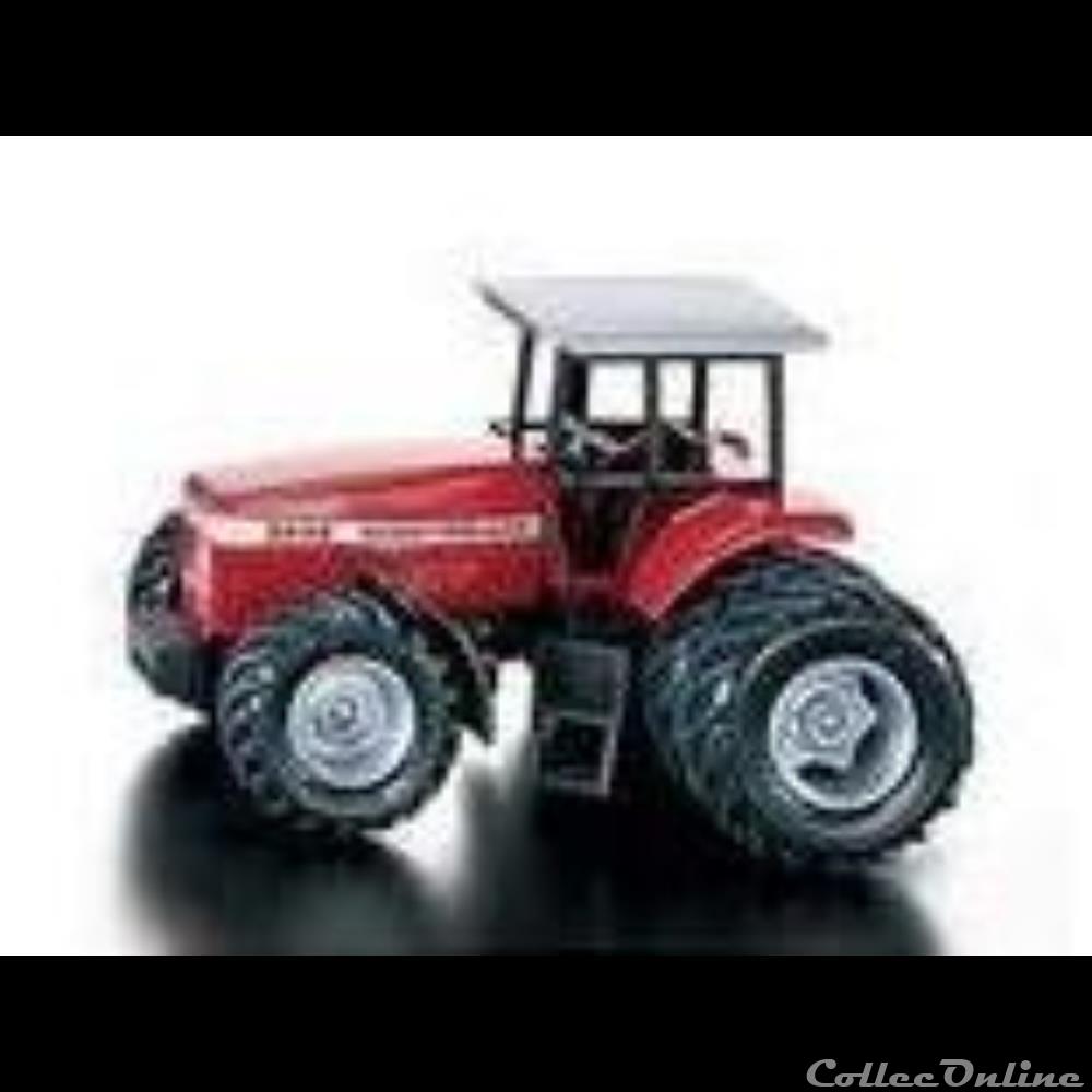 Siku 2960 - Tracteur Massey Ferguson MF 9240 - X modeles reduits vehicules agricoles siku 2960 tracteur massey ferguson mf 9240 x