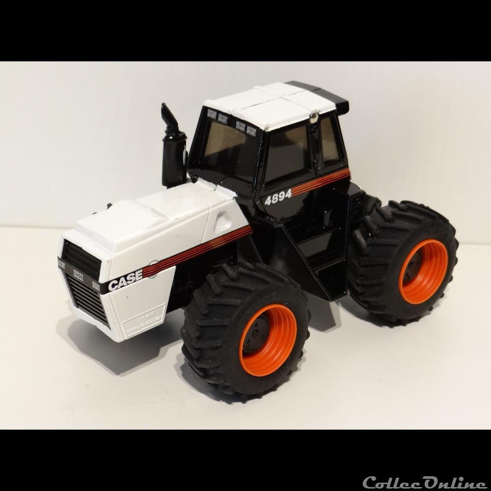 Ertl 262TA - Case IH 4894 - OUI 2 modele reduit vehicule agricole ertl 262ta case ih 4894 oui