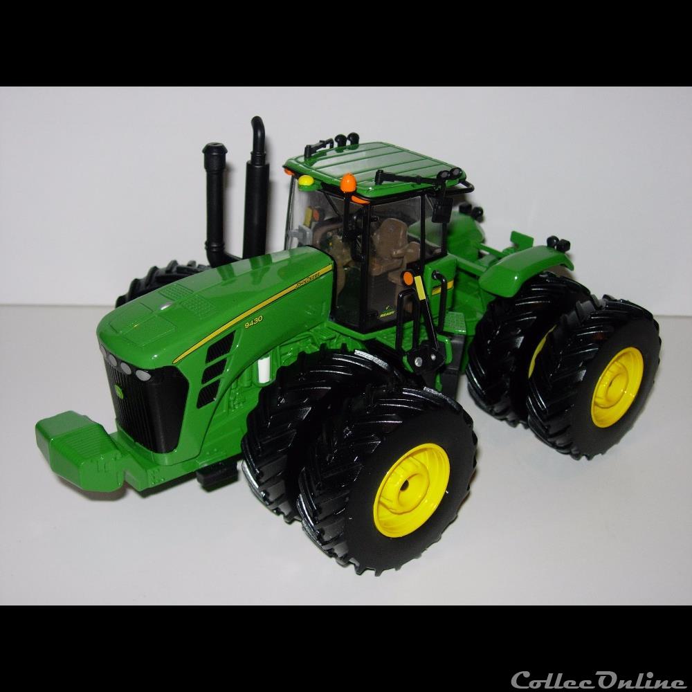 Ertl 45018A - John Deere JD 9430 - OUI 2 modele reduit vehicule agricole ertl 45018a john deere jd 9430 oui