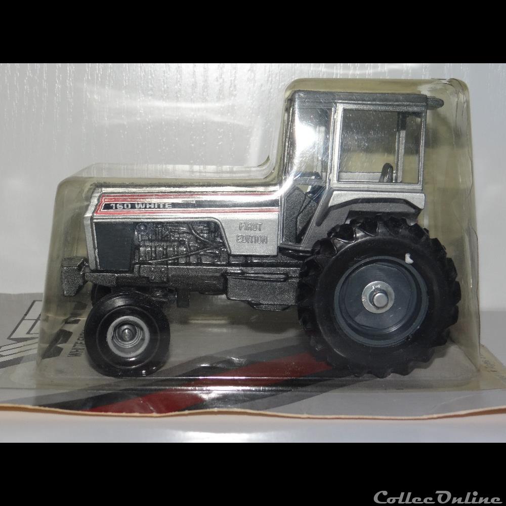 Ertl WFB160ED - White 160 Field Boss - OUI 2 modele reduit vehicule agricole ertl wfb160ed white 160 field boss oui