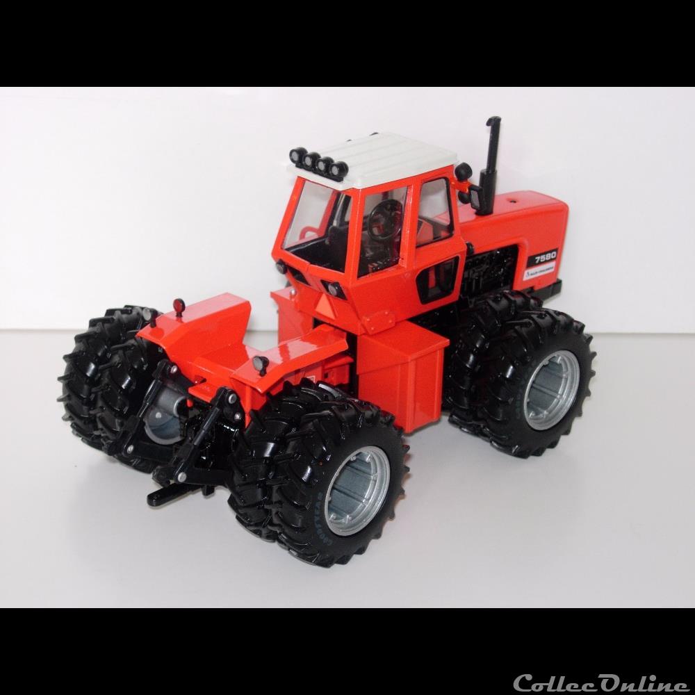 modele reduit vehicule agricole ertl 29709p allis chalmers 7580 nfts 2008 oui