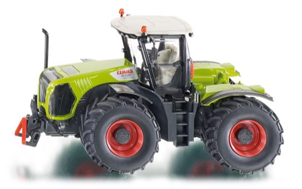 modeles reduits vehicules agricoles siku 3271 claas 5000 xerion x