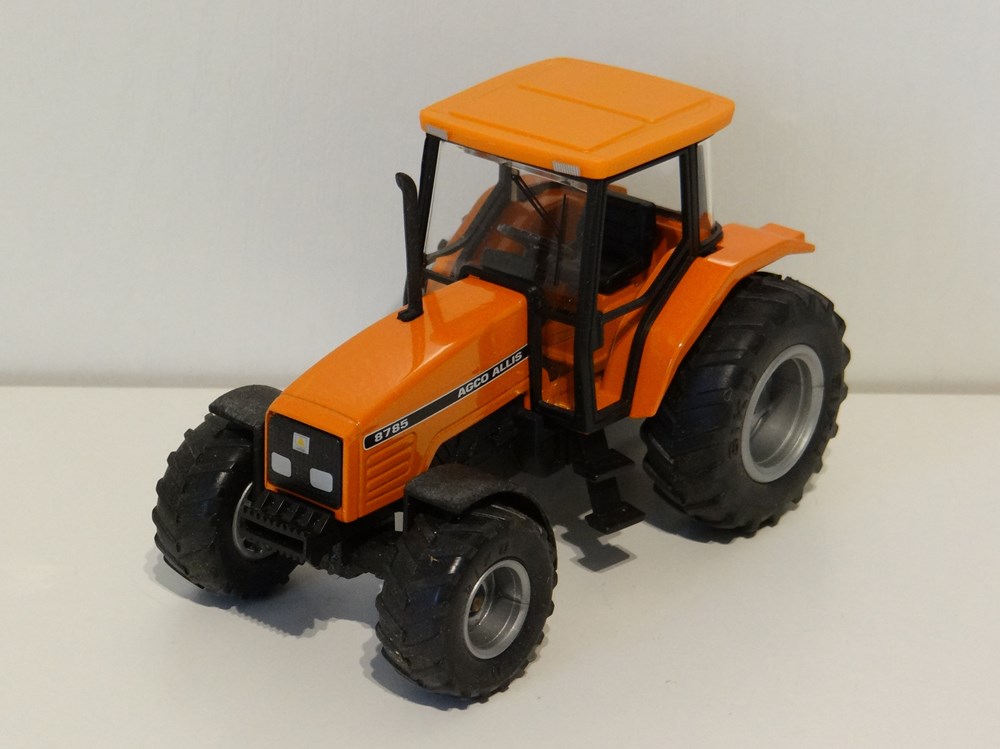 10/2024 - Siku 2654C - Tracteur Agco Allis 8785 - X modeles reduits vehicules agricoles autre 10 2024 siku 2654c tracteur agco allis 8785 x