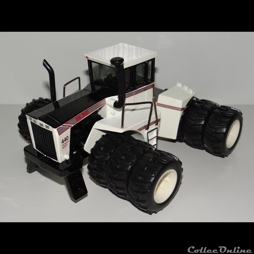 Ertl 2569DA - Big Bud 440 - OUI modeles reduits vehicules agricoles ertl 2569da big bud 440 oui