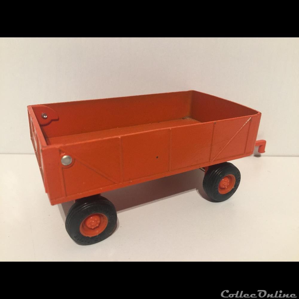 Ertl 1961 - Sans marque - OUI 3 modele reduit vehicule agricole autre ertl 1961 sans marque oui