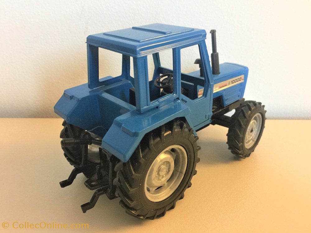 Ros 30402 - Landini 10000 - X sans boîte modeles reduits vehicules agricoles ros 30402 landini 10000 x sans boite