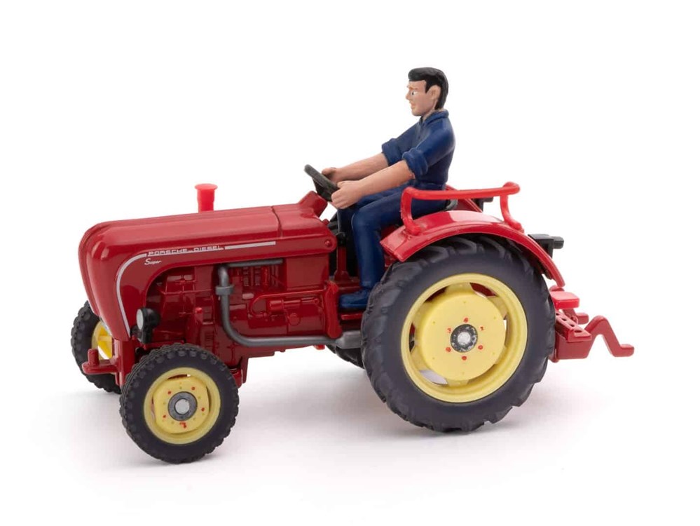 modeles reduits vehicules agricoles siku 3461 porsche diesel super 308 x