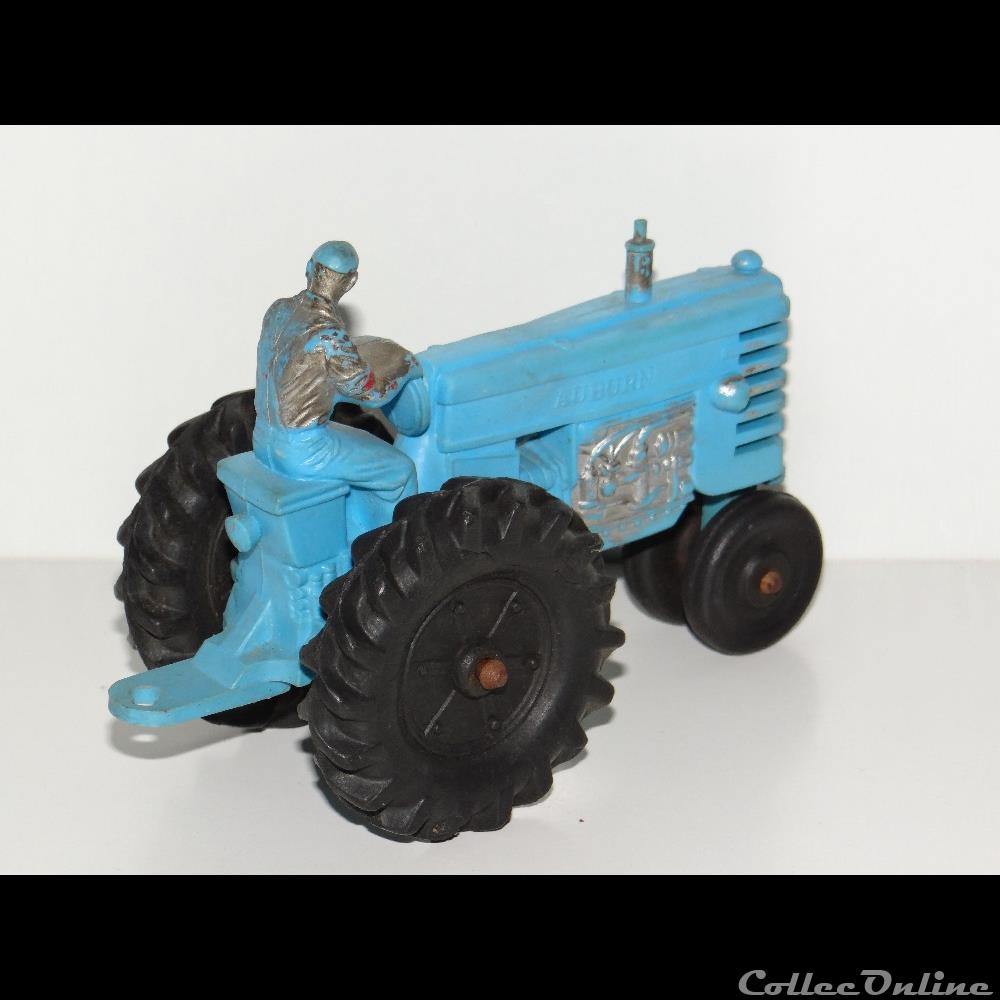 Auburn 30 - Tracteur Auburn Rubber bleu - OUI 2 modele reduit vehicule agricole autre auburn 30 tracteur auburn rubber bleu oui