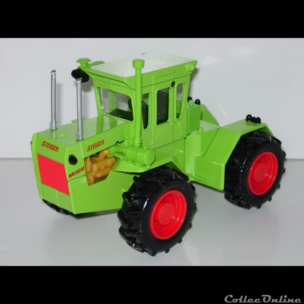 modeles reduits vehicules agricoles ertl 2015 steiger wilcat series i oui