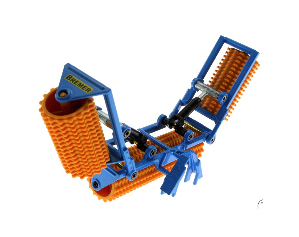 modeles reduits vehicules agricoles siku 2062 rouleau avant cambridge bremer