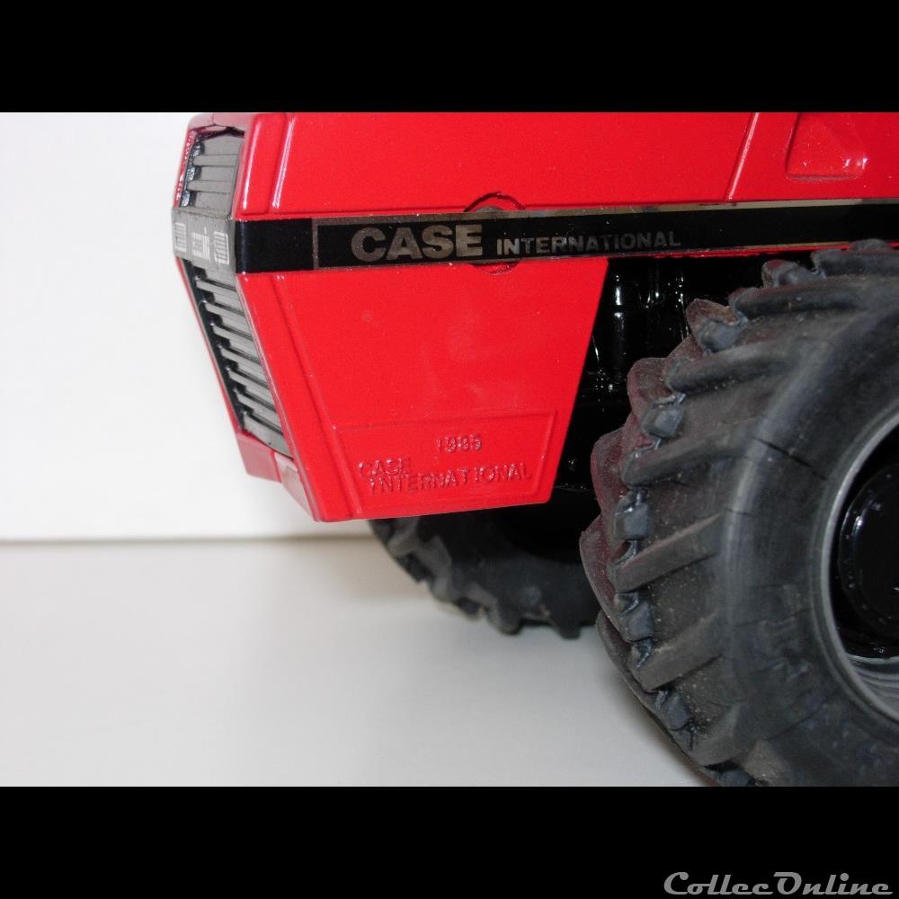 Ertl 222UA - Case IH 4894 - OUI 4 modele reduit vehicule agricole ertl 222ua case ih 4894 oui