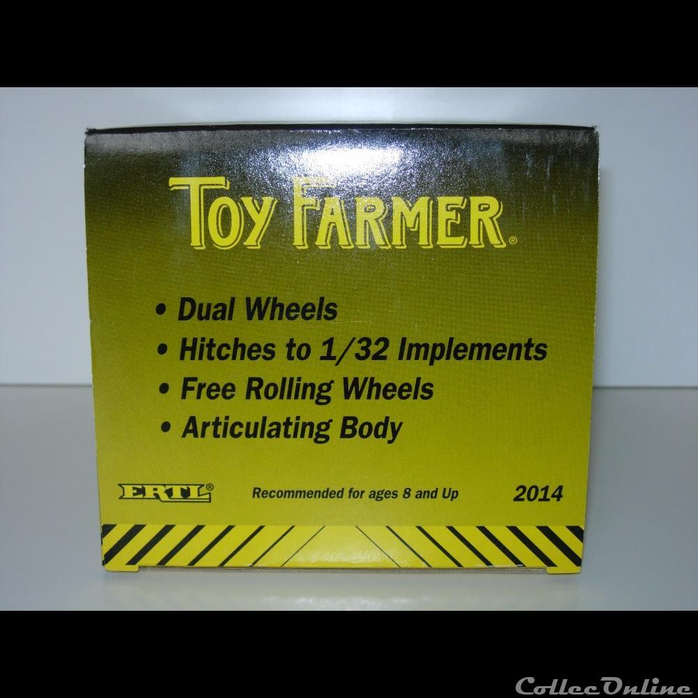 modeles reduits vehicules agricoles ertl 2014 steiger titan str 360 oui
