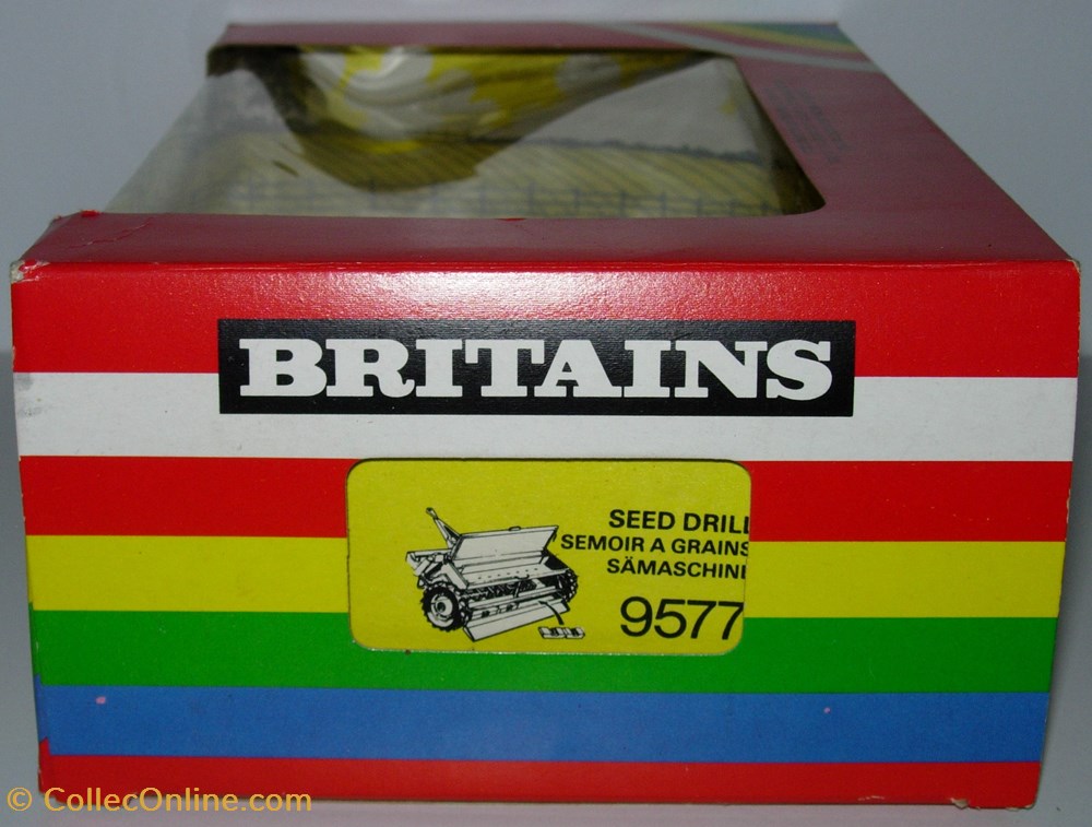 Britains 09577 - 1/32 - Massey Ferguson MF 130 - Ok modeles reduits vehicules agricoles britains 09577 1 32 massey ferguson mf 130 ok