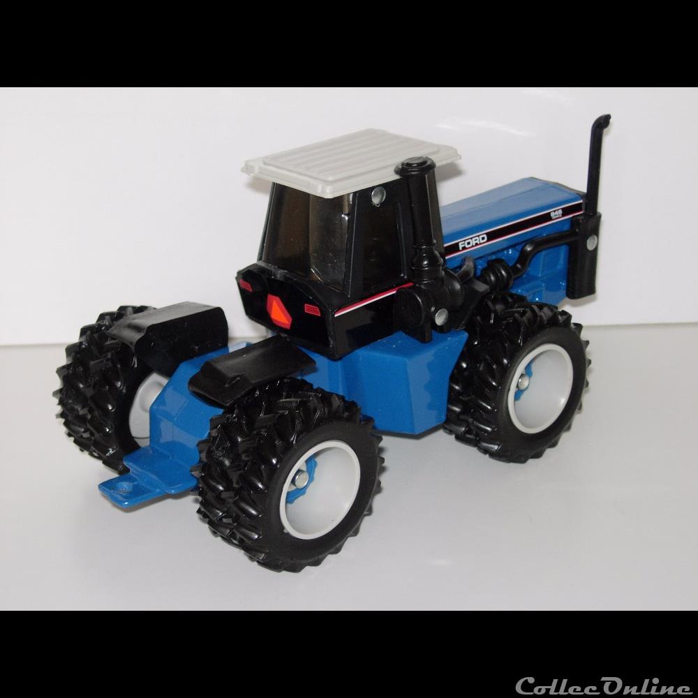 Ertl 333 - Ford Versatile 846 - OUI 3 modele reduit vehicule agricole new holland ertl 333 ford versatile 846 oui