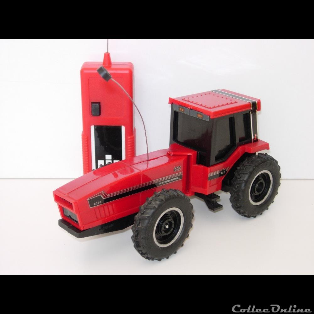 Ertl 4791 - Case IH 6388 - OUI 2 modele reduit vehicule agricole ertl 4791 case ih 6388 oui