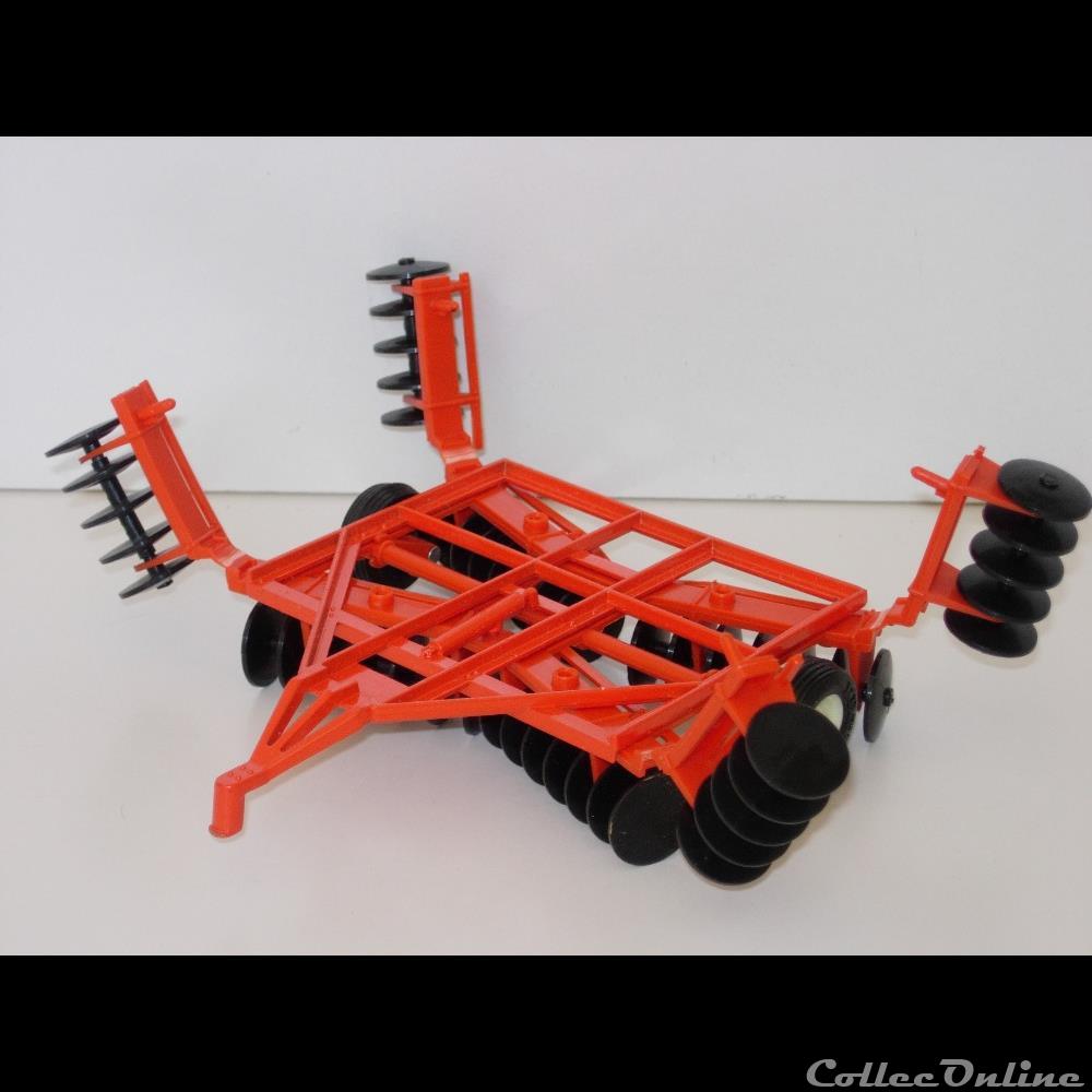 Ertl 1988 - Sans marque - OUI 4 modele reduit vehicule agricole autre ertl 1988 sans marque oui