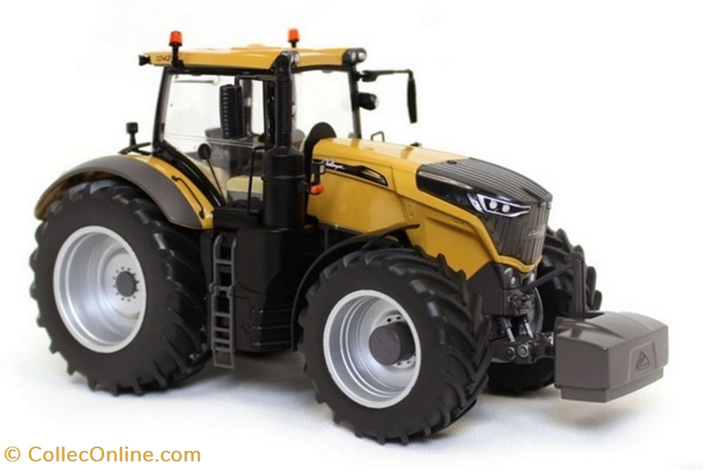 Wiking ED7730 - Tracteur Challenger 1042 (version USA) modeles reduits vehicules agricoles wiking ed7730 tracteur challenger 1042 version usa
