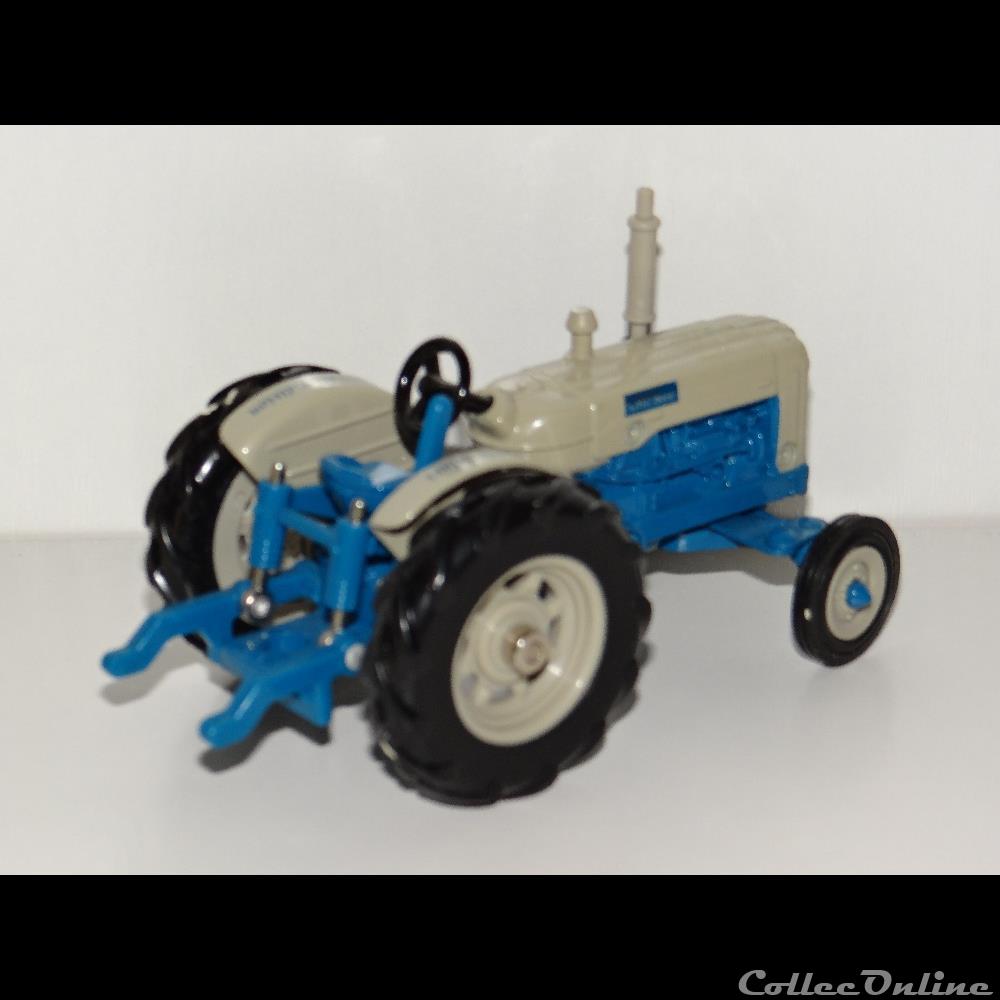 Ertl 802EP - Ford 5000 Super Major - OUI 3 modele reduit vehicule agricole ertl 802ep ford 5000 super major oui