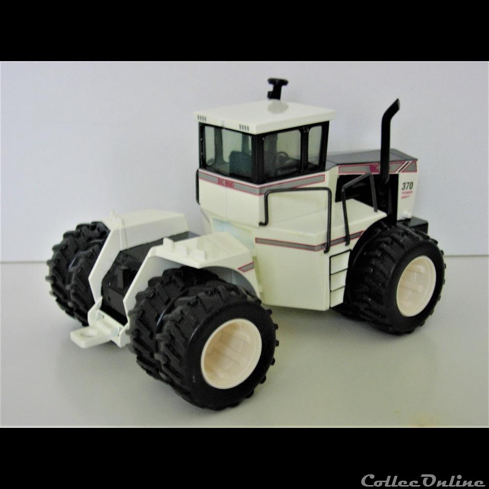 Ertl 4557DA - Big Bud 370 - OUI 2 modeles reduits vehicules agricoles ertl 4557da big bud 370 oui