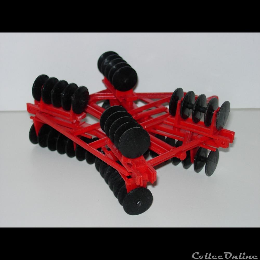 Ertl 1553 - Case IH - OUI 3 modele reduit vehicule agricole ertl 1553 case ih oui