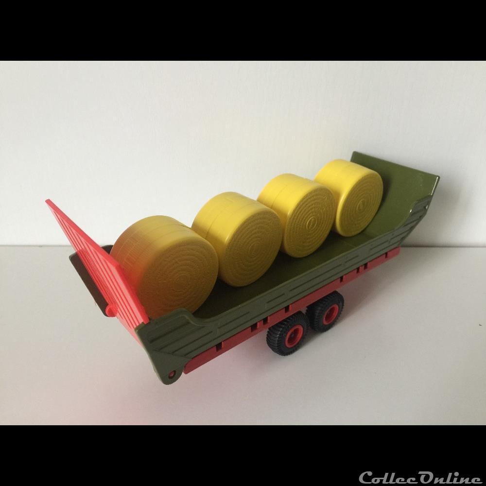 modeles reduits vehicules agricoles autre siku 2860a remorque sans marque x