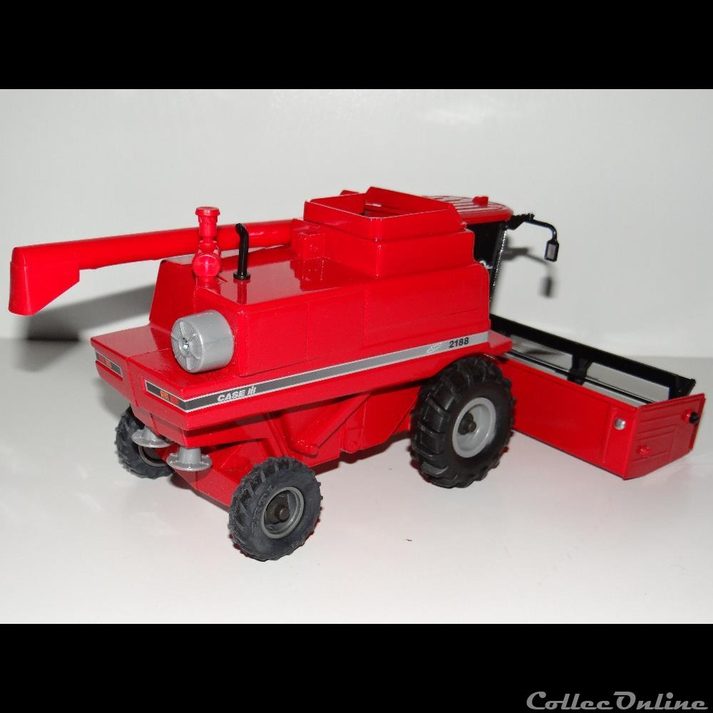 Ertl 4793DA - Case IH 2188 AFS Axial Flow ED SP - OUI 3 modele reduit vehicule agricole ertl 4793da case ih 2188 afs axial flow ed sp oui