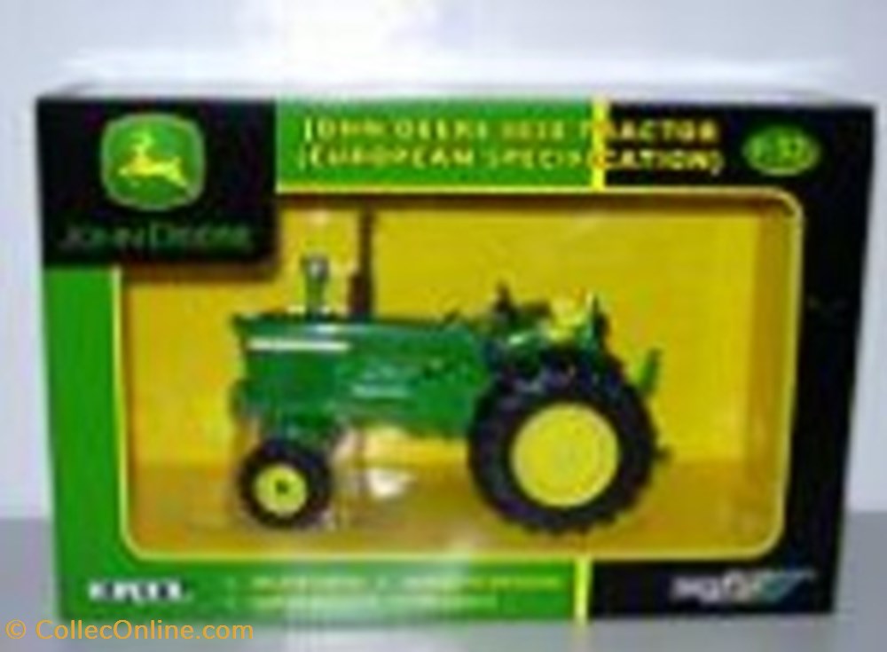 Britains 40923 - 1/32 - John Deere 4020 - Ok modeles reduits vehicules agricoles britains 40923 1 32 john deere 4020 ok