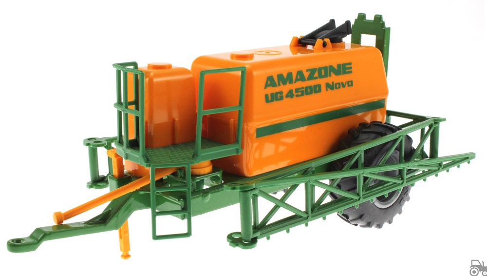 Siku 2563A - Pulvérisateur Amazone UG 4500 Nova - X modeles reduits vehicules agricoles siku 2563a pulverisateur amazone ug 4500 nova x