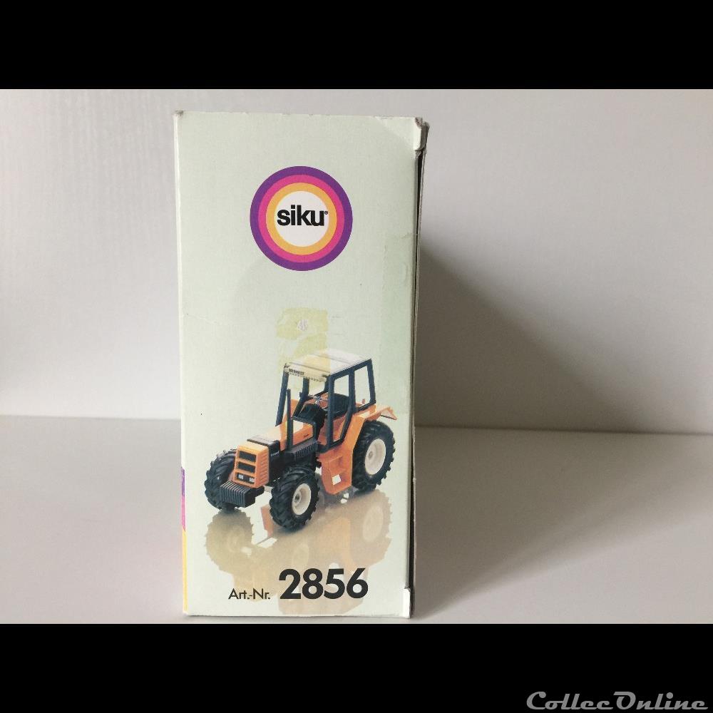 siku tracteur renault 145.14 neuf en boite 1/32 occasion - Siku 1/32 -  Tracteurs simples - UniversMini