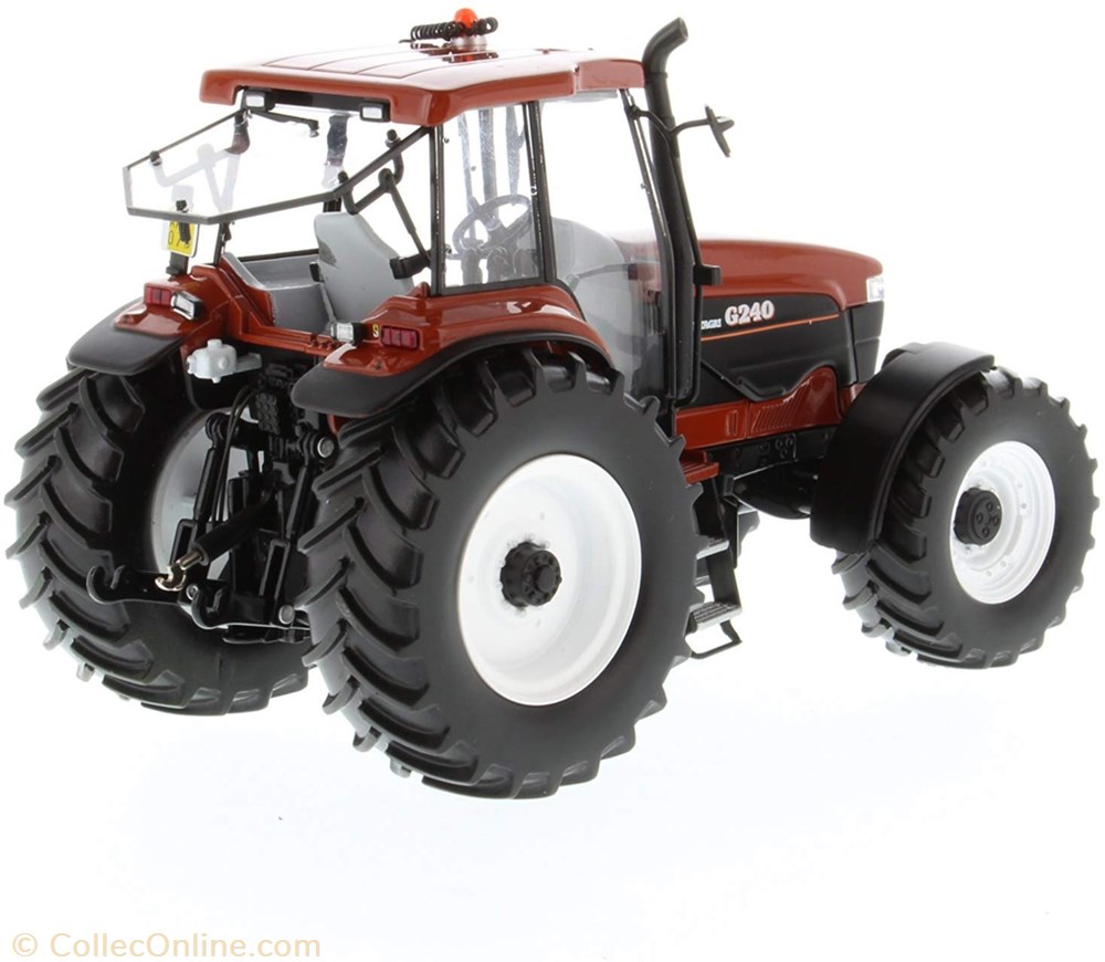 Ros 30142 - Fiatagri G240 3 modeles reduits vehicules agricoles ros 30142 fiatagri g240