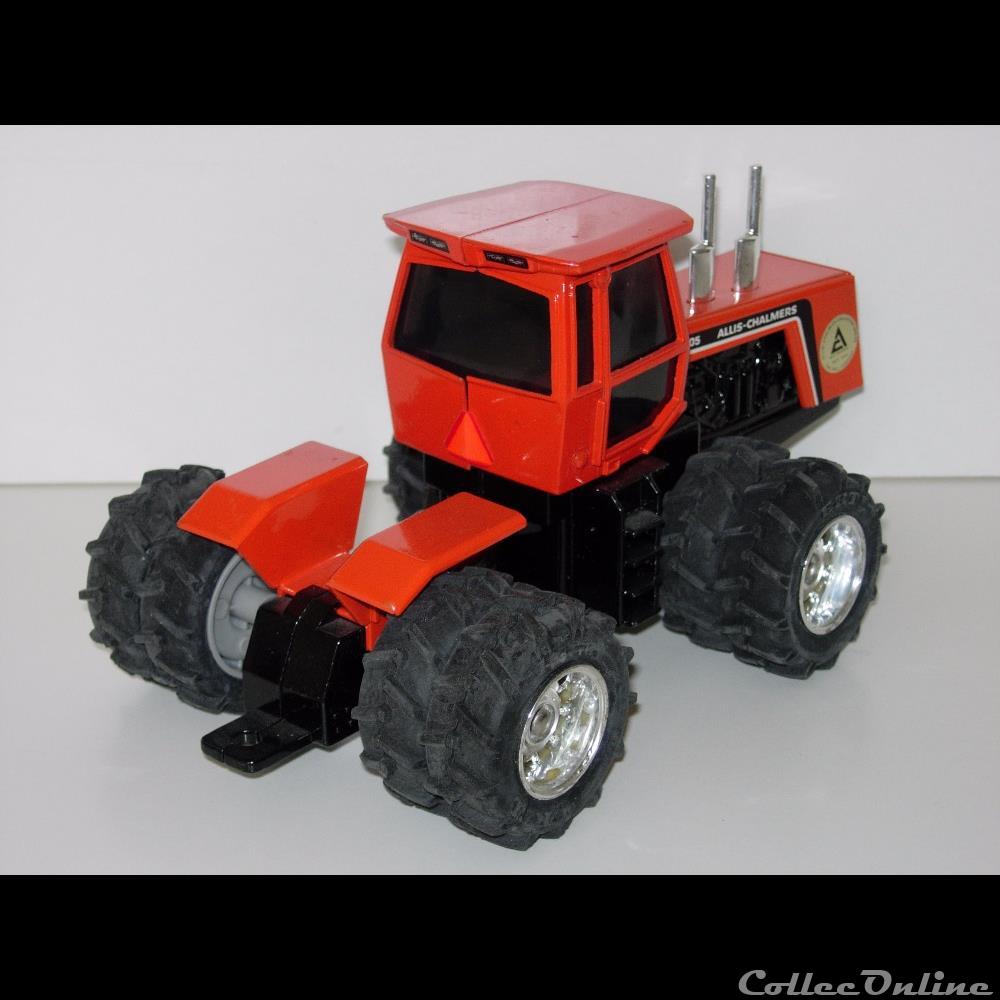 modele reduit vehicule agricole ertl 1225e allis chalmers 4w 305 oui