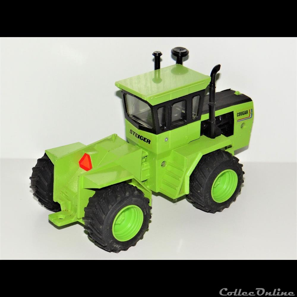 modele reduit vehicule agricole ertl 1930 steiger cougar iii st 251 oui