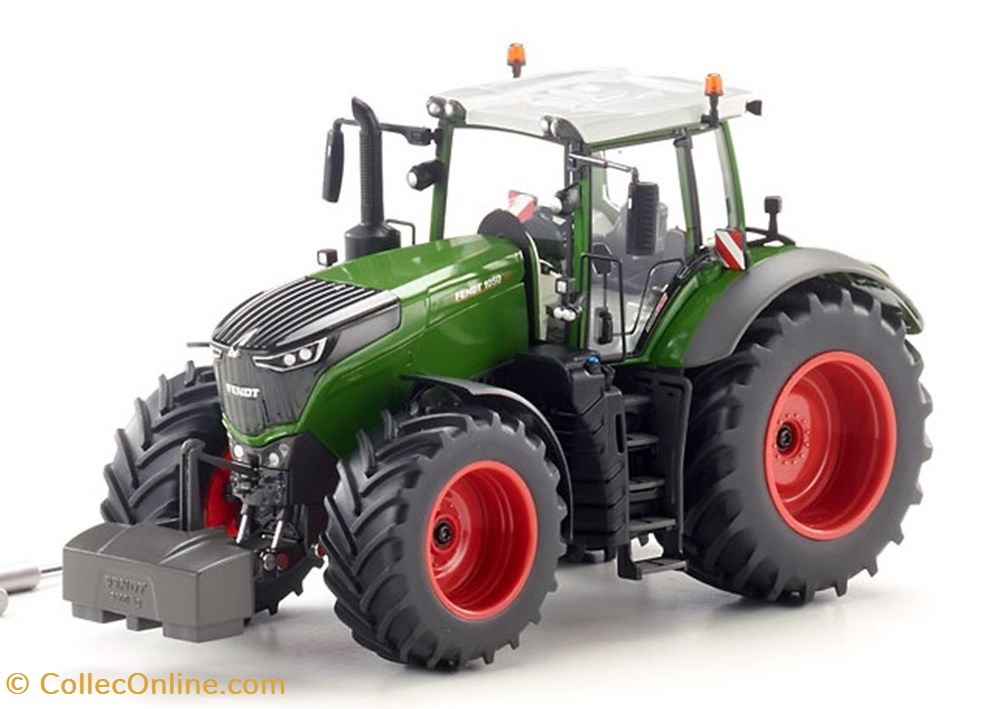 Wiking 7349 - Tracteur Fendt 1050 Vario modeles reduits vehicules agricoles wiking 7349 tracteur fendt 1050 vario