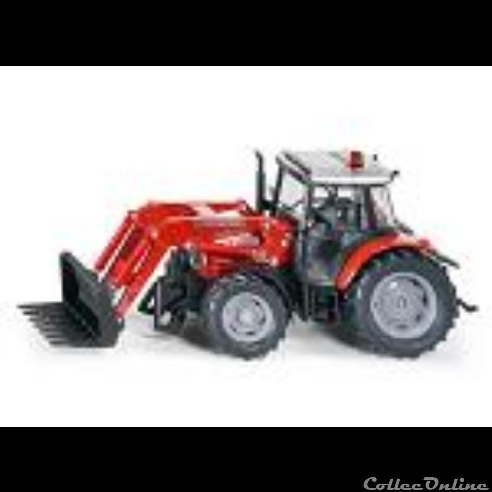 Siku 3653 - Massey Ferguson MF 894 - X modeles reduits vehicules agricoles siku 3653 massey ferguson mf 894 x