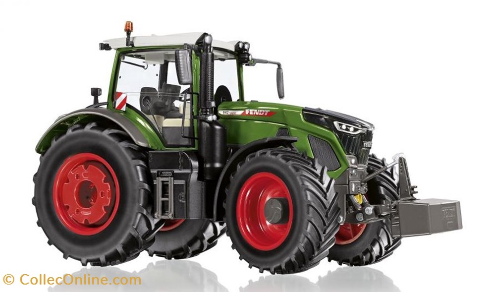 modeles reduits vehicules agricoles wiking 7865 tracteur fendt 942 vario oui x
