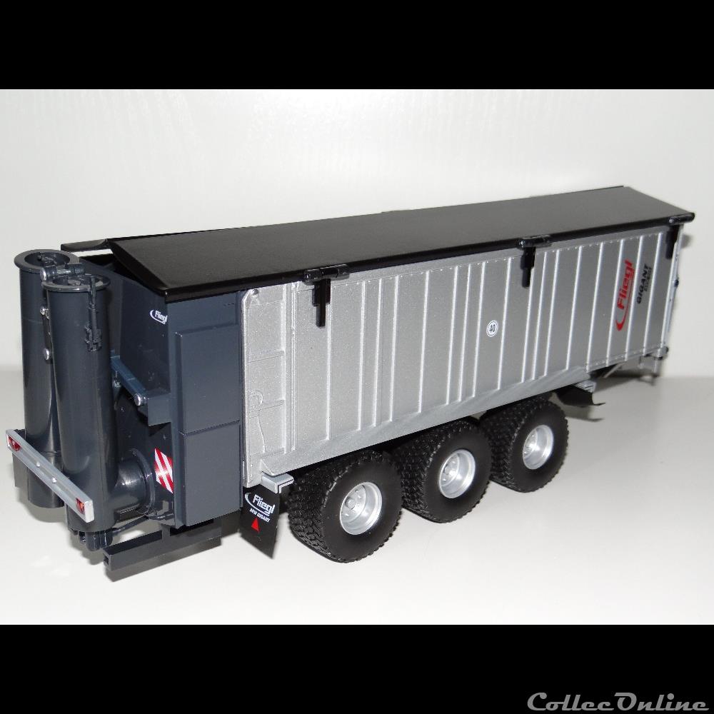 modeles reduits vehicules agricoles wiking 7317 fliegl gigant asw 391 oui x