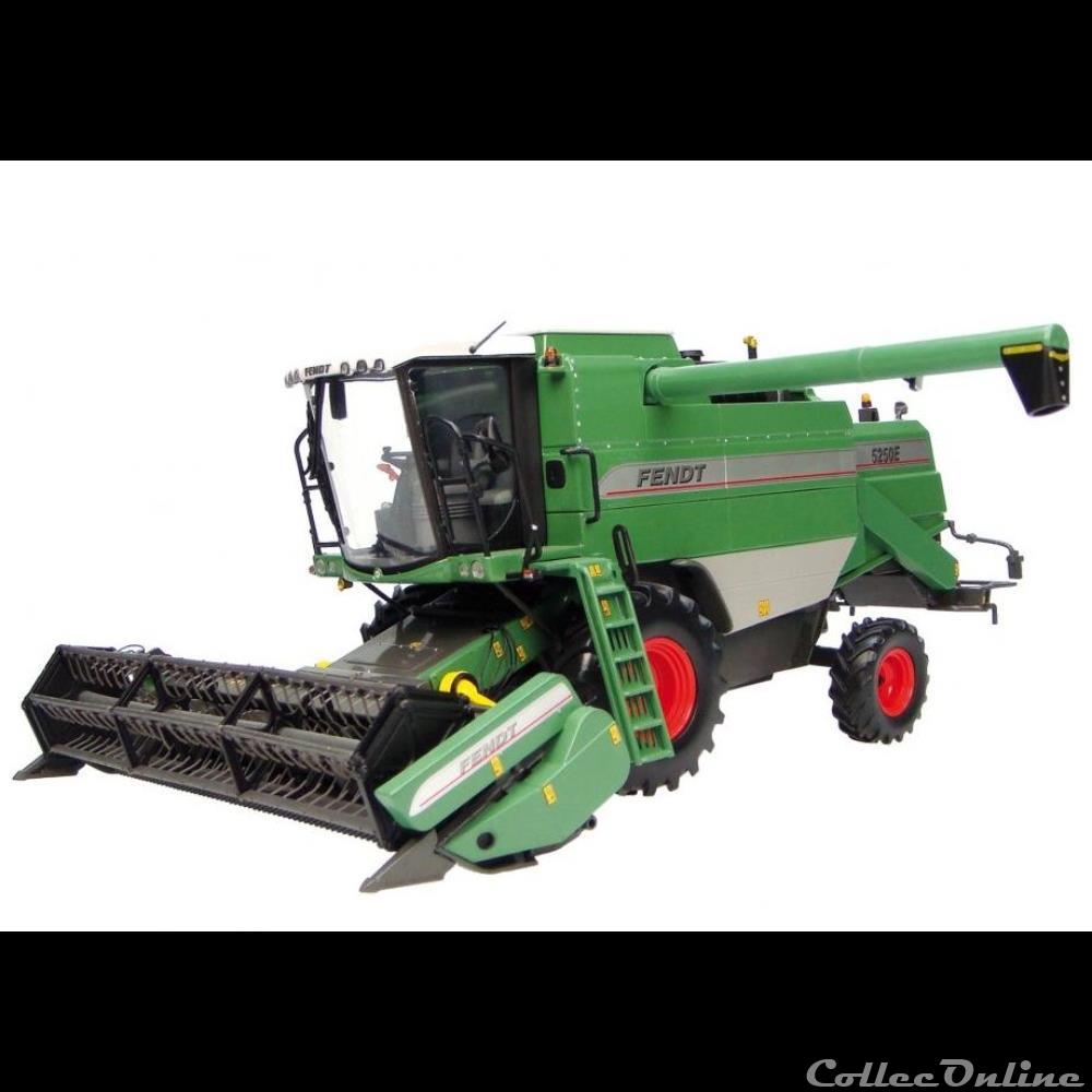 modeles reduits vehicules agricoles uh 2661 fendt 5250e x