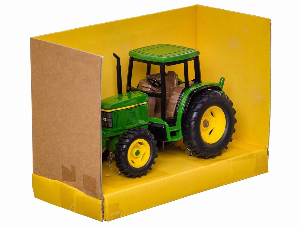 modeles reduits vehicules agricoles britains 00175 tracteur john deere jd 6410 ok