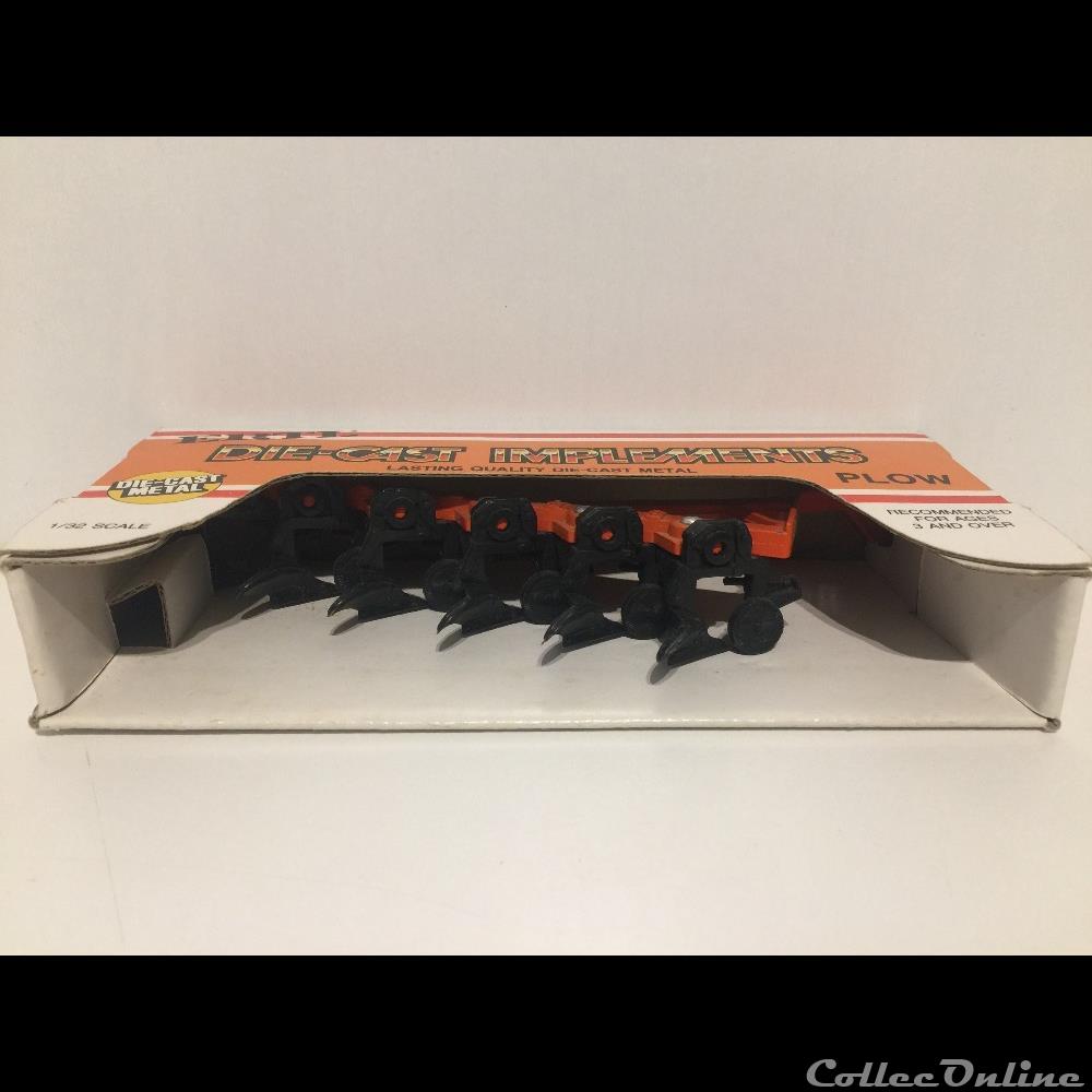 Ertl 1962 - Sans marque - OUI modele reduit vehicule agricole autre ertl 1962 sans marque oui