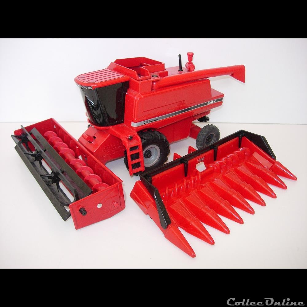 Ertl 291DA - Case IH 2188 Axial Flow ED SP - OUI 2 modele reduit vehicule agricole ertl 291da case ih 2188 axial flow ed sp oui