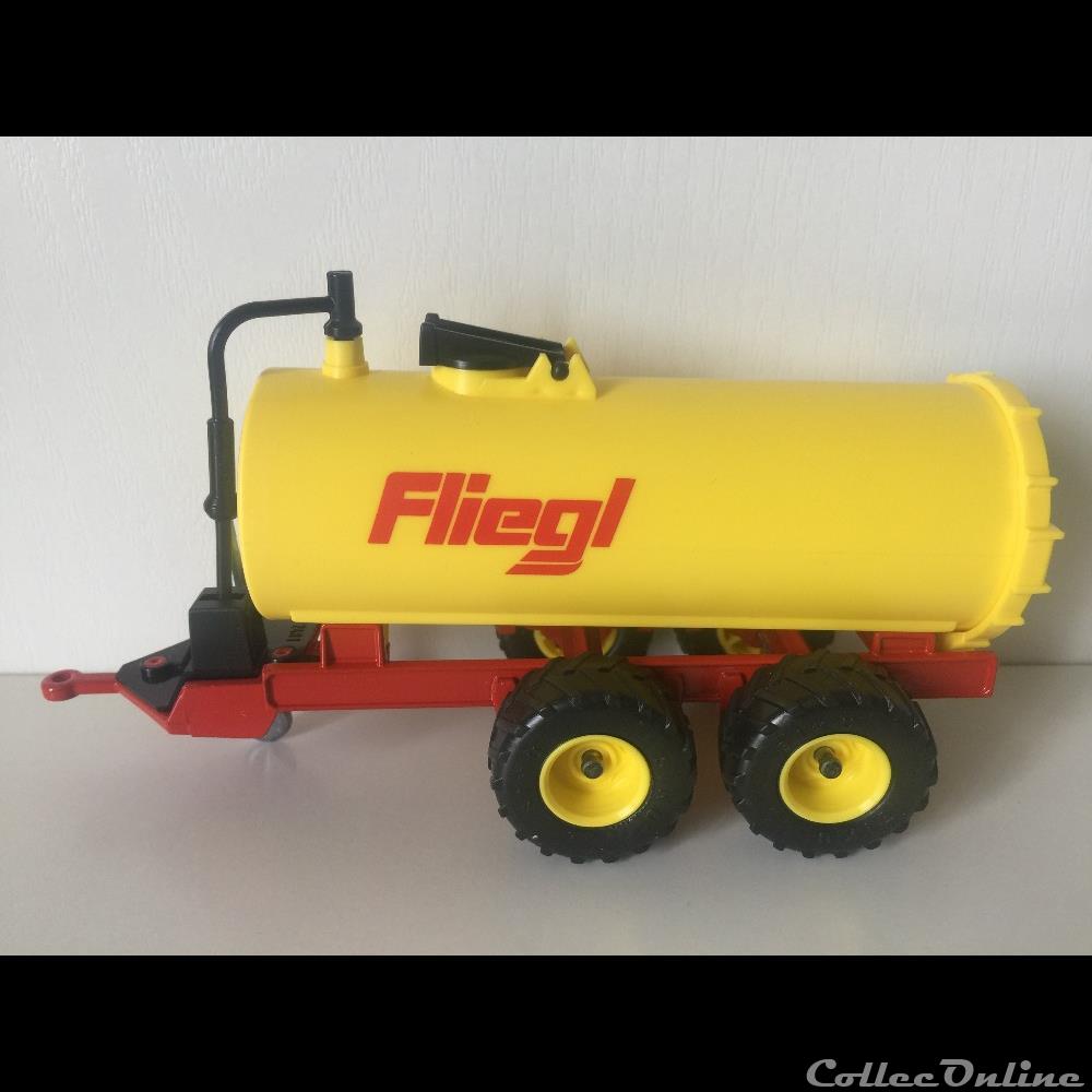 modeles reduits vehicules agricoles siku 2252c tonne a lisier fliegl x