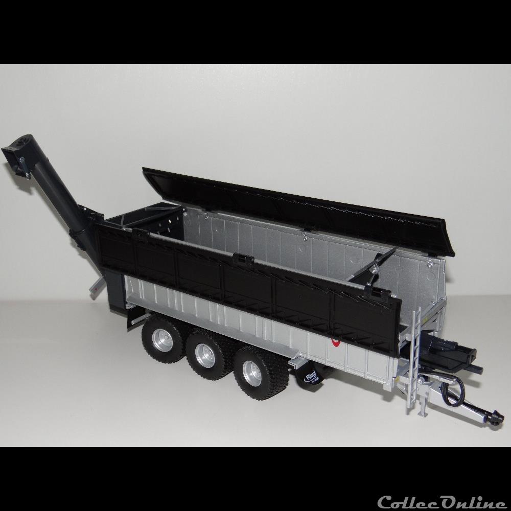modeles reduits vehicules agricoles wiking 7317 fliegl gigant asw 391 oui x