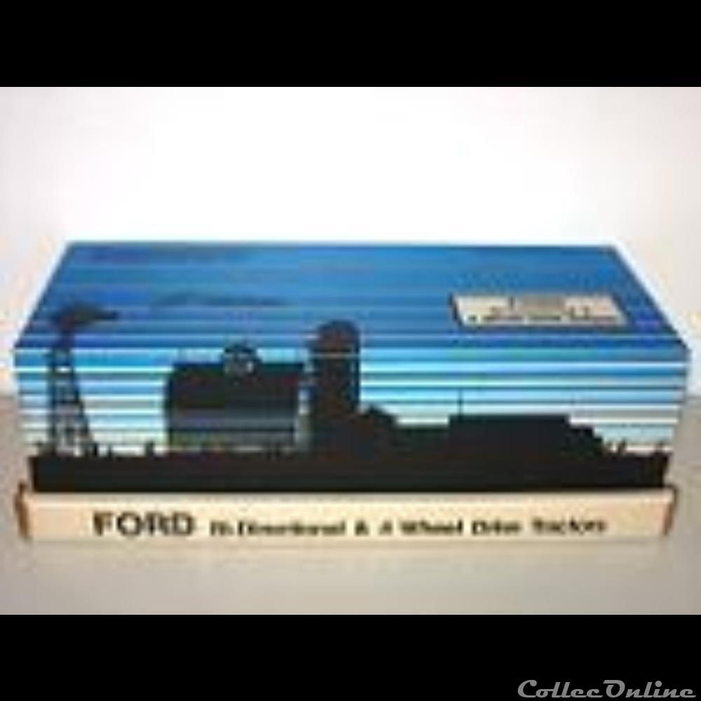 Ertl 310 - Ford Versatile 256 + 846 - OUI modele reduit vehicule agricole ertl 310 ford versatile 256 846 oui