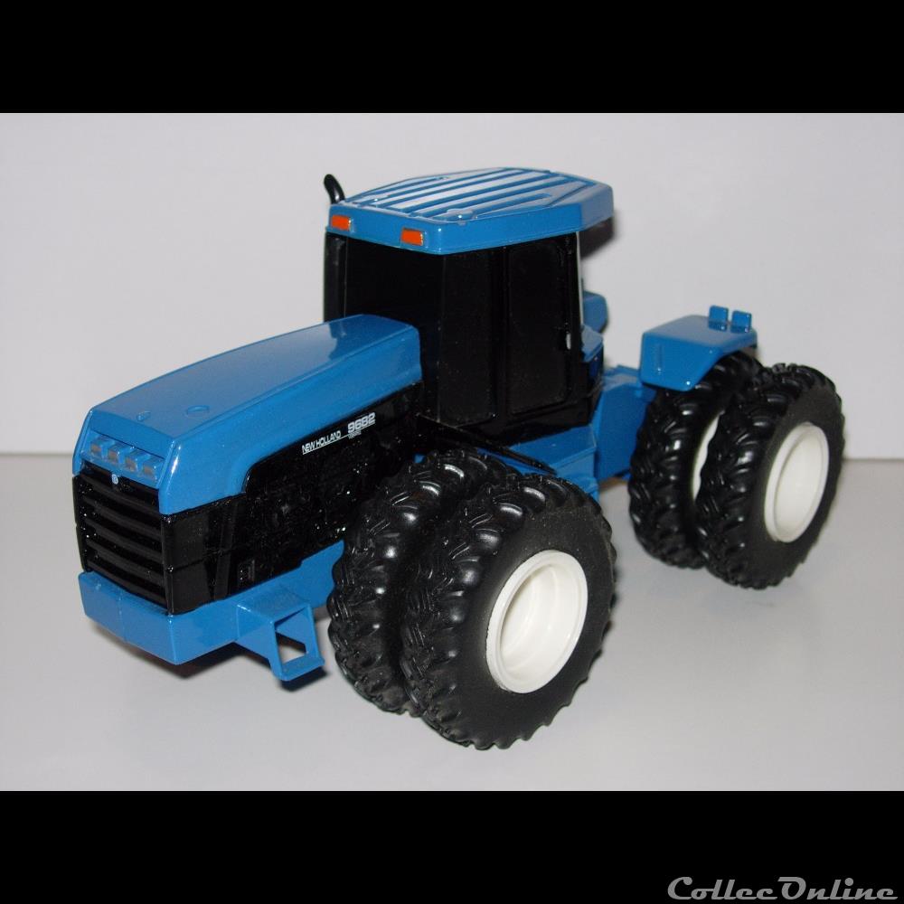 Ertl 3021 - New Holland Versatile NH 9682 - OUI 2 modele reduit vehicule agricole ertl 3021 new holland versatile nh 9682 oui