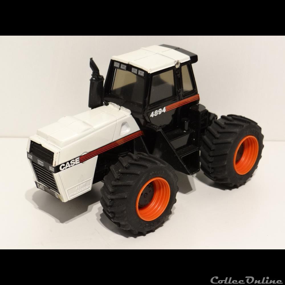 Ertl 222D - Case IH 4894 - OUI 2 modele reduit vehicule agricole ertl 222d case ih 4894 oui