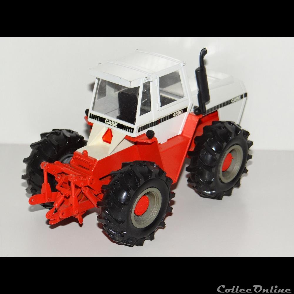 Conrad 4890 - Case 4890 - 1/35 4 modele reduit vehicule agricole ih conrad 4890 case 4890 1 35