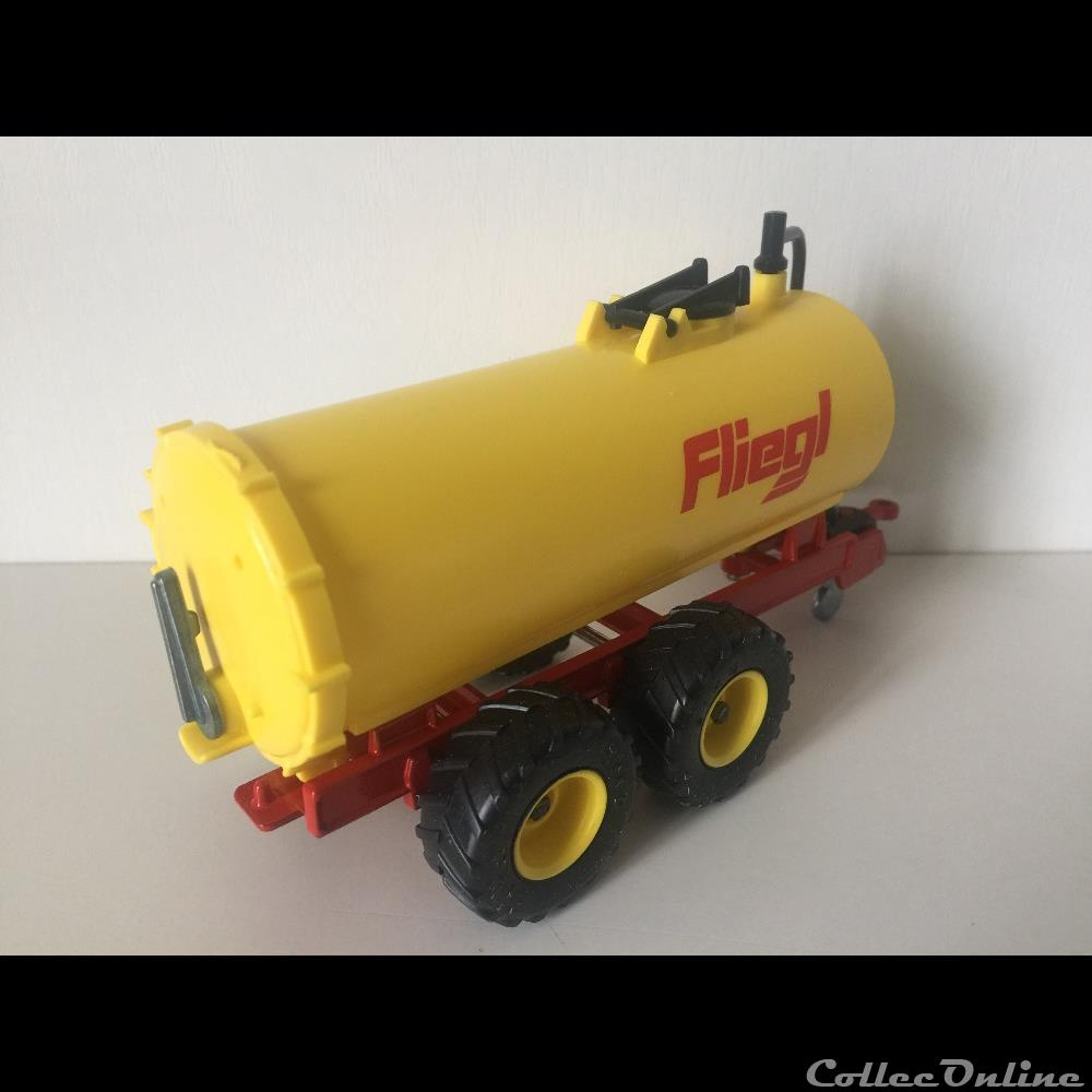 modeles reduits vehicules agricoles siku 2252c tonne a lisier fliegl x
