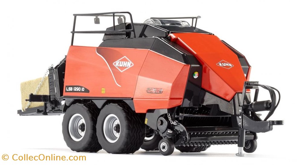 Wiking 7819 - Presse Kuhn LSB 2290I - OUI - X modeles reduits vehicules agricoles wiking 7819 presse kuhn lsb 2290i oui x